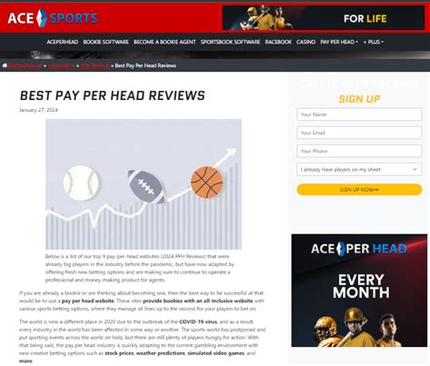 pay per head bookie sites|The 5 Best Pay Per Head Bookie Software Sites of 2024, Tested and.